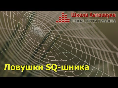 Видео: Ловушки SQ-шника