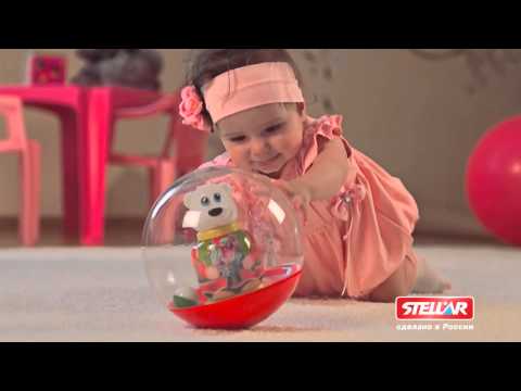 Видео: Неваляшка шар