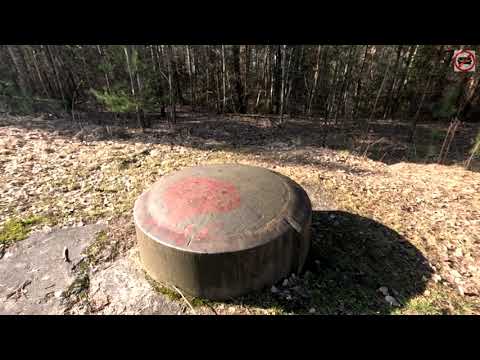 Видео: Путешествия по Беларуси: Гродненская крепость, Форт №4