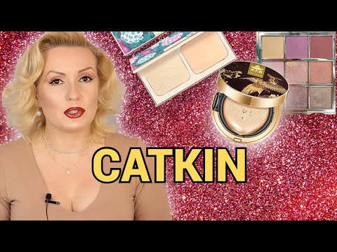 Видео: КИТАЙСКАЯ КОСМЕТИКА CATKIN//КРАСИВА СНАРУЖИ И ХОРОША ВНУТРИ???