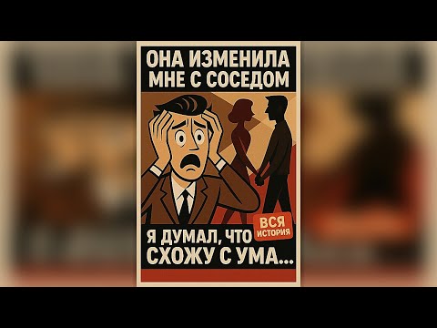 Видео: «Она изменила мне с соседом. Я думал, что схожу с ума…»