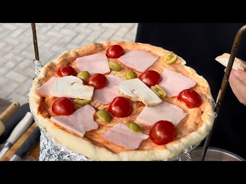 Видео: А можно пиццу в тандыре? Можно!