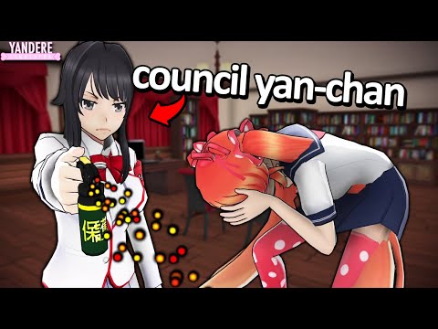 Видео: МОЖЕМ ЛИ МЫ ВСТУПИТЬ В СТУДЕНЧЕСКИЙ СОВЕТ? - Мифы о Yandere Simulator