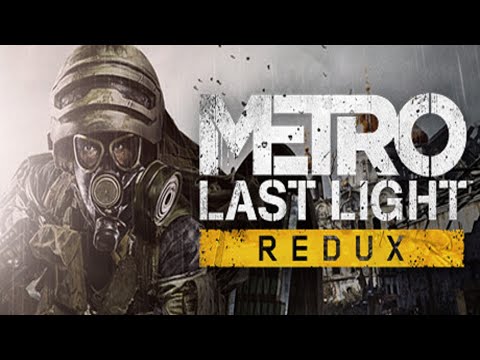 Видео: Стрим #83 Metro Last Light #1 Последний Свет