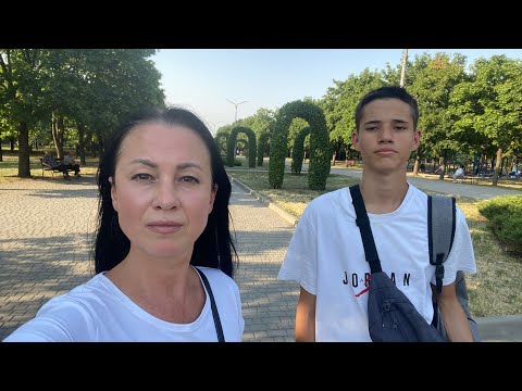 Видео: ЗАПОРОЖЬЕ | КОСМОС, Космический район, Варус, парк Гагарина
