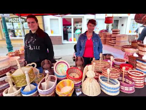 Видео: Откройте для себя художественную красоту чешских ремесел