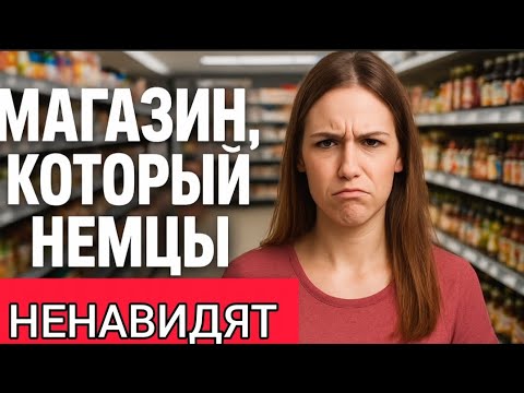Видео: Почему немцы НЕНАВИДЯТ Netto? Вся правда о супермаркете!