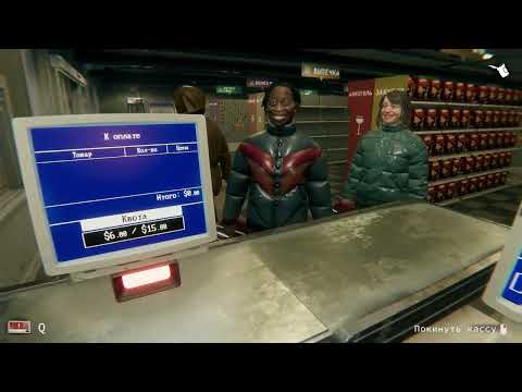 Видео: 01#hellmart мистический магазин что нас ждет?