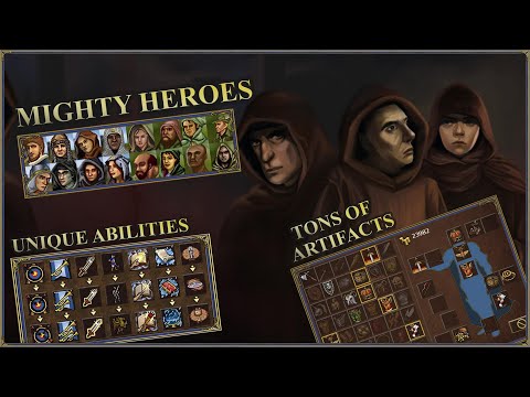 Видео: Прохождение TDMM Tower Defense and mighty magic за Замок (ч11)