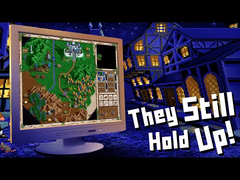 Видео: ЛУЧШИЕ игры для DOS, в которые вам НУЖНО поиграть