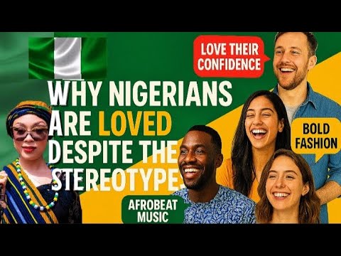 Видео: Ганец говорит, что никогда не встречал нигерийца с низкой самооценкой! 🇳🇬🌍🔥