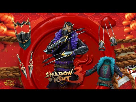 Видео: НОВЫЙ СЕТ РЫСИ И ЕГО БОНУС УЖЕ В ИГРЕ ►Shadow Fight 3