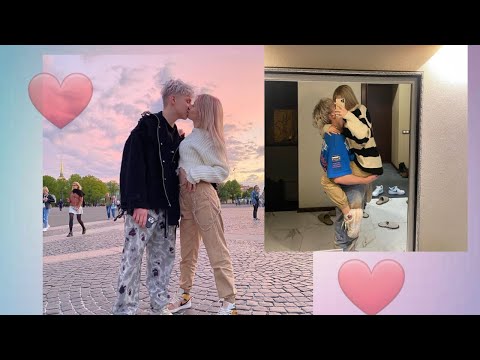 Видео: /Sasha Ice и Ваня Дмитриенко❤💕/Очень милый клип😍/