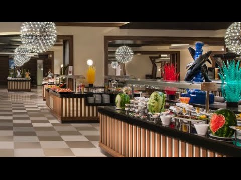 Видео: Отель Botanik Platinum 🥘 УЖИН 👍♥️