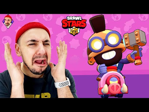 Видео: Brawl Stars! Карл на Пумбе? Открываю Мега Ящики. Top Rob герой-одиночка.