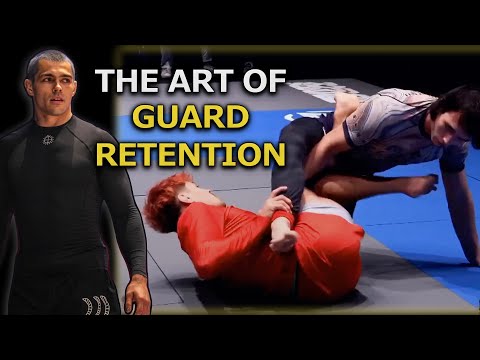 Видео: ПРОСТОЙ совет для продвинутого удержания гарда — анализ BJJ