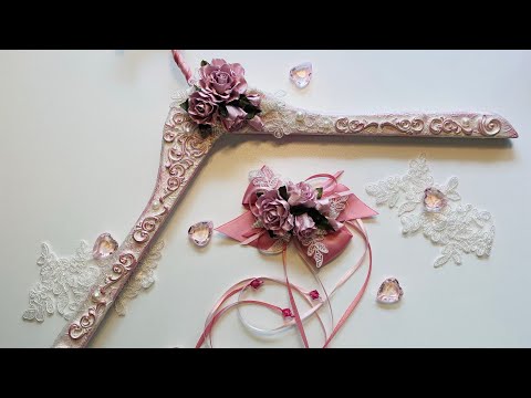 Видео: Свадебный декор 👗💝. Wedding decoration