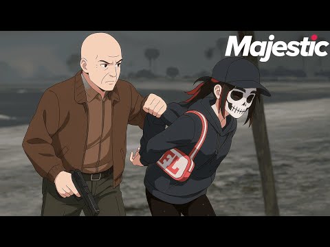 Видео: КАФНУЛ СТРИМЕРШУ но ВДРУГ... в ГТА5РП на МАДЖЕСТИКЕ!