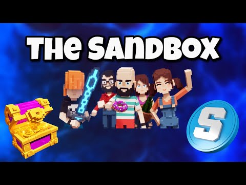 Видео: THE SANDBOX - КАК ЗАРАБОТАТЬ ПРЯМО СЕЙЧАС? - РЕГИСТРАЦИЯ, ИВЕНТЫ, СЕЗОНЫ - ПОЛНЫЙ ГАЙД