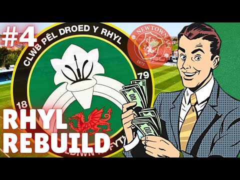 Видео: МЫ ВИДЕЛИ ЗАЛИВ | Часть 4 — Рил Ребилд | FM26 Build A Nation
