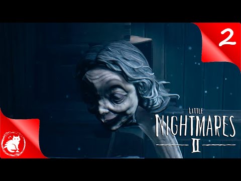 Видео: Little Nightmares 2 - [#2] - Дисциплина