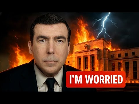 Видео: 🚨 Это происходит ТОЛЬКО ПЕРЕД КРИЗИСОМ ЛИКВИДНОСТИ — И ЭТО ПРОИЗОШЛО СЕЙЧАС!