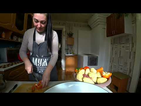 Видео: ПЕРВЫЙ ЛЁД НЕ ЗА ГОРАМИ, ГОТОВИМ ЗАГОТОВКИ! МЯСО С ОВОЩАМИ В АВТОКЛАВЕ \ ВКУСНЯТИНА НА ВСЮ ЗИМУ!