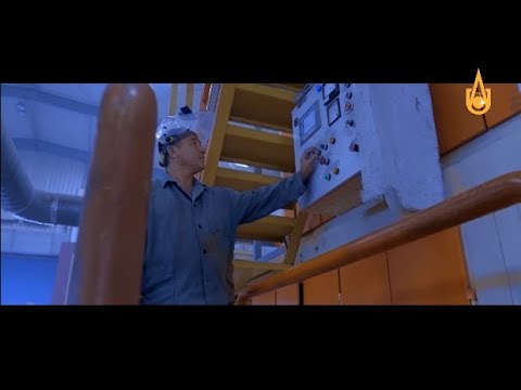 Видео: Алмалыкский ГМК успешно реализует программу модернизации Медеплавильного завода