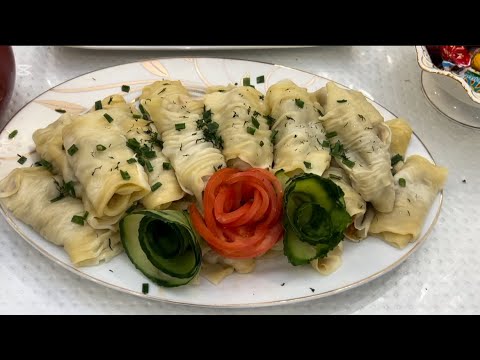 Видео: ТҮСКІ АСҚА НЕ ПІСІРЕМ ДЕП ОЙЛАНЫП ЖҮРСІЗБЕ? СІЗГЕ КЕРЕМЕТ ҰСЫНЫС 👍👍#қазақшарецепт #асмәзірі #рек 