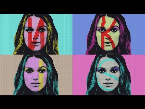 Видео: Портрет в стиле поп-арт (Pop art portait in photoshop)