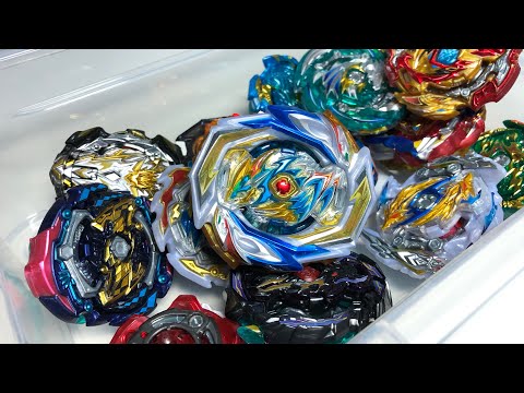 Видео: ИМПЕРИАЛ ДРАГОН ПРОТИВ ГАЧИ!!! УЖЕ СЛОМАЛСЯ??? Бейблэйд Бёрст / Beyblade Burst