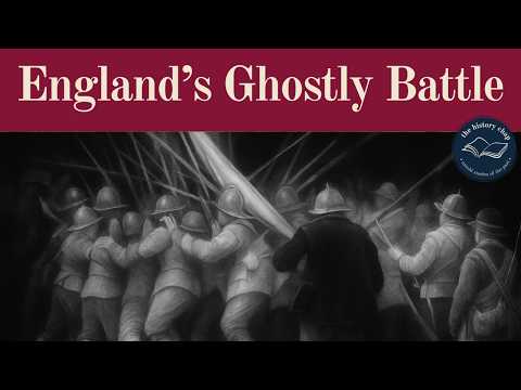 Видео: Эджхилл: самое пугающее поле битвы в Британии?