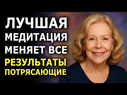 Видео: Одна Медитация Меняет Всю Жизнь Навсегда | Аффирмации Луизы Хей на Изобилие и Успех