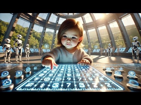 Видео: Головоломка инопланетян: неразгаданная на протяжении столетий — ребёнок разгадал её, сказав: «Это...