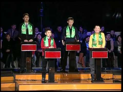 Видео: КТРКнын "Акыл Ордо" телеберүүсү 2-бөлүм