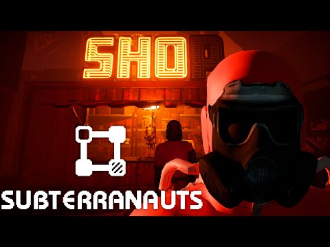 Видео: СНОВА СОБИРАЕМ ЛОМ ➤ SUBTERRANAUTS КООП