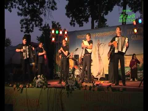 Видео: орк. Златна арфа и Динка Русева.avi