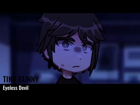 Видео: || НЕ Реакция Tiny Bunny || Gacha Club/Nox ||