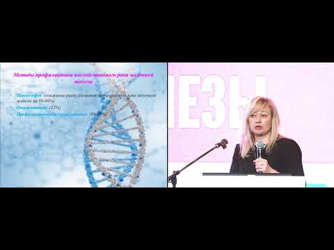 Видео: Тактика хирургического вмешательства при операбельном BRCA-ассоциированном РМЖ