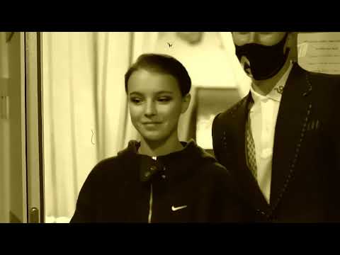 Видео: Анна Щербакова "Есть только миг..."