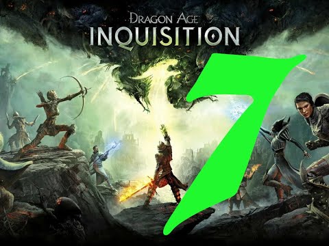 Видео: Dragon Age: Inquisition: Прохождение 7