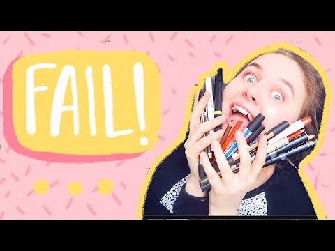 Видео: ⭐️5 ТИПИЧНЫХ ОШИБОК ИЛЛЮСТРАТОРОВ-НОВИЧКОВ⭐️