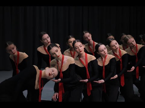 Видео: "Voila" / "Сузір'я Едельвейс м. Рівне / Choreography
