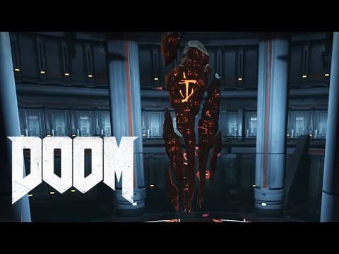 Видео: СПИРАЛЬНЫЙ КАМЕНЬ! - DOOM #12