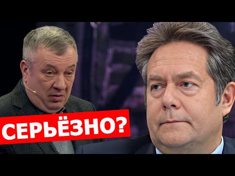 Видео: Николай Платошкин ответил Андрею Гурулёву
