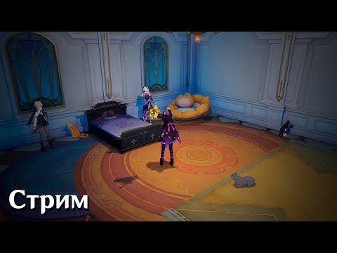 Видео: Немного сюжета - Genshin Impact