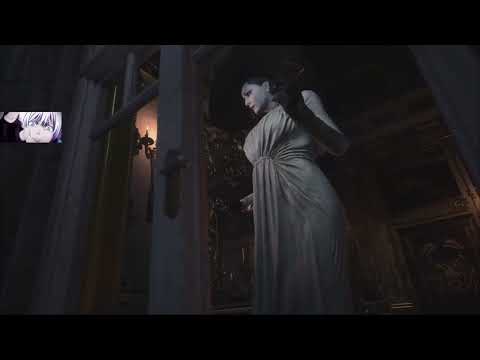 Видео: SKYWHYWALKER ПРОХОДИТ: Resident Evil 8: Village #3