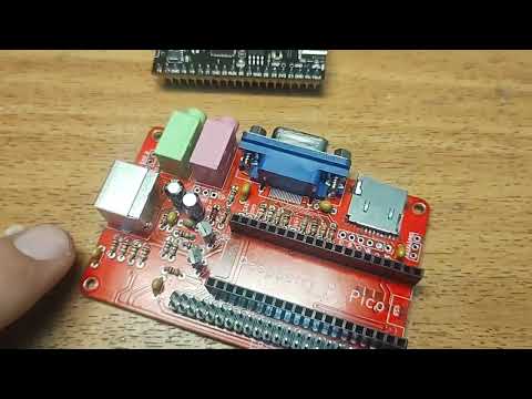 Видео: Собираю ZX Murmulator