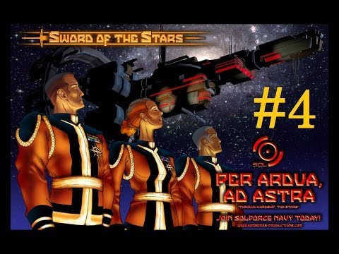 Видео: Sword of the Stars #4 "Перелом"