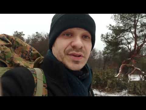 Видео: ПВД 2023. Поодинокий похід у ліс. SOLO BUSHCRAFT CAMP